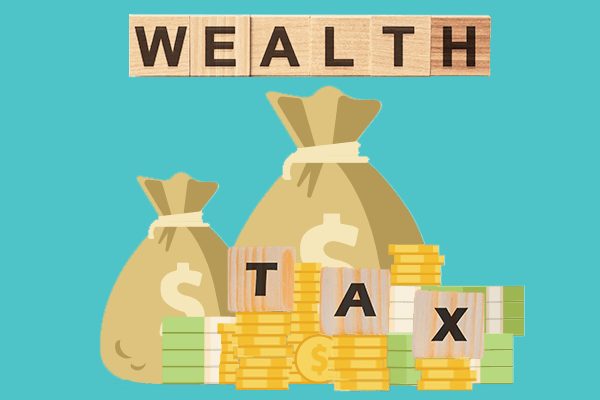 Why The Rich Should Pay Higher Taxes