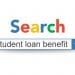 Google search bar with phrase student loan benefit