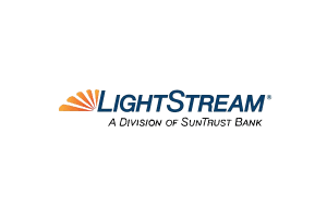 LightStream debt consolidation loan logo