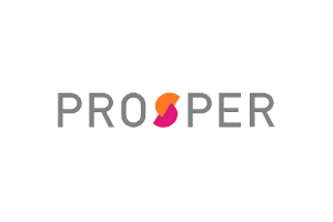 Prosper debt consolidation logo