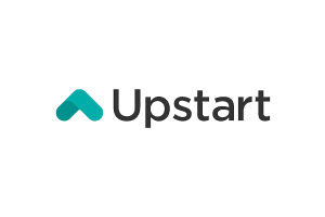 Upstart debt consolidation loan logo