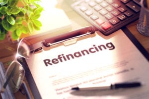 Paperwork to refinance debt for consolidation