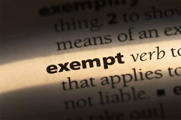 Bankruptcy Exemptions What Assets Are Exempt In Chapter 7 13 Bankruptcy Exemptions What Assets Are Exempt In Chapter 7 13