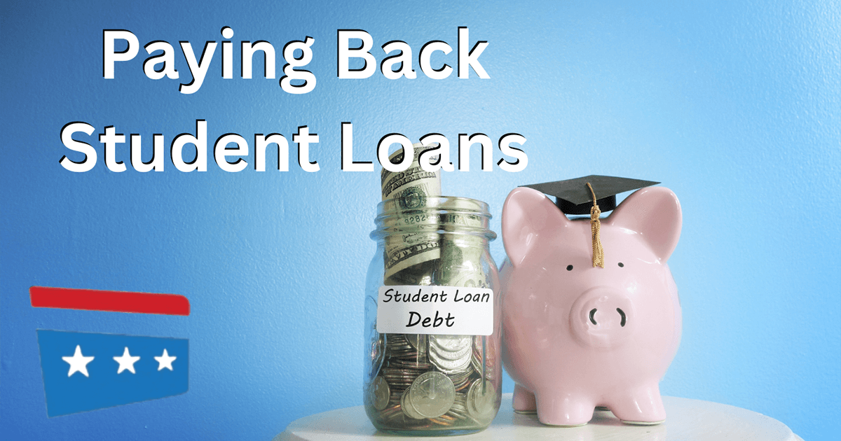 Paying Back Student Loans: How To & How Long Do You Have
