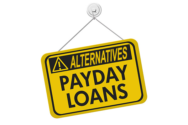 Payday on sale loan alternative