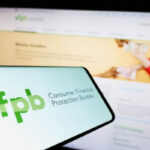 CFPB website on on phone and computer